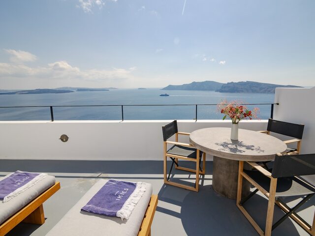 фото отеля Ikies Santorini  изображение №41