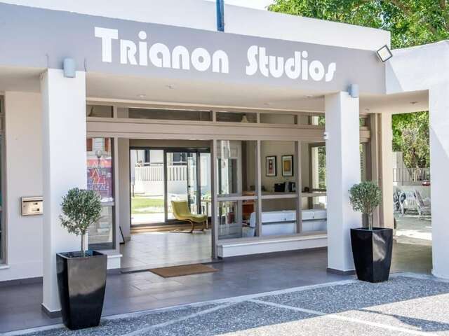 фотографии отеля Trianon Studios изображение №15
