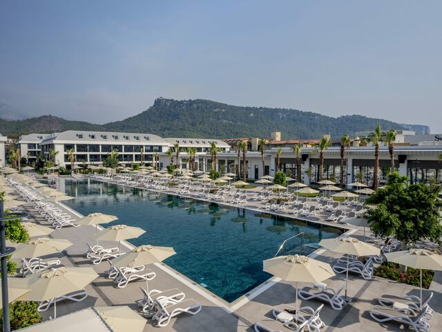 фото отеля Swandor Hotels & Resorts Kemer (ex. Pgs Kiris Resort) изображение №21