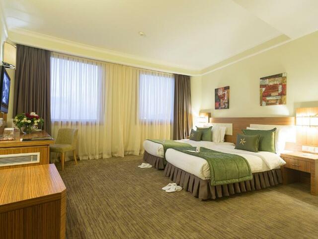 фото отеля Grand Pasha Nicosia (ex. Golden Tulip Hotel & Casino) изображение №29