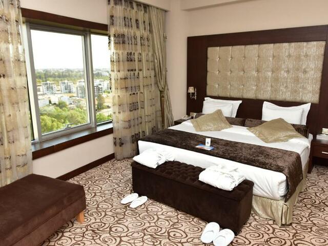 фото отеля Grand Pasha Nicosia (ex. Golden Tulip Hotel & Casino) изображение №25