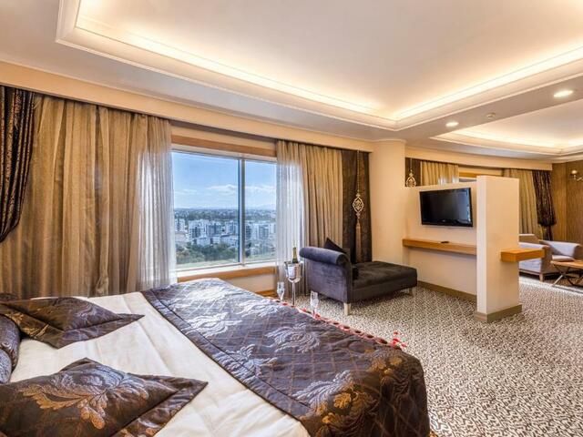 фото отеля Grand Pasha Nicosia (ex. Golden Tulip Hotel & Casino) изображение №9