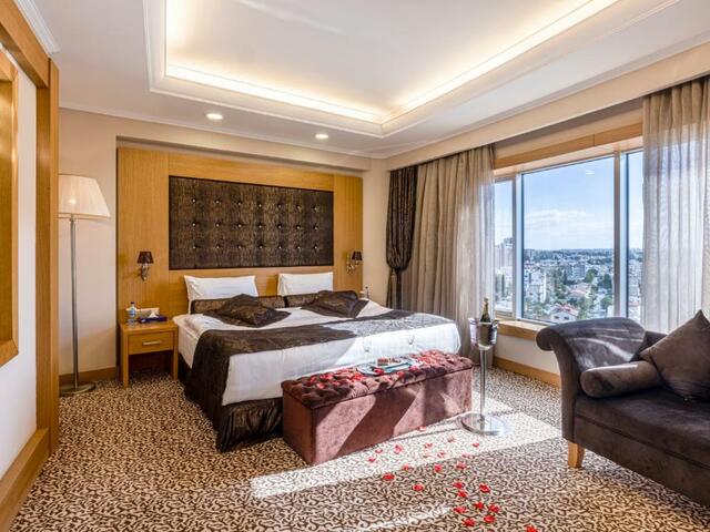 фото Grand Pasha Nicosia (ex. Golden Tulip Hotel & Casino) изображение №10