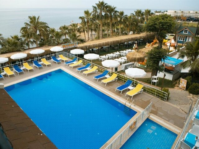 фото отеля Crystal Land Of Paradise (ex. Alonya Beach) изображение №5