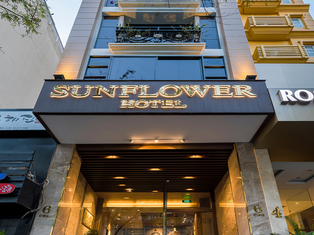 фотографии отеля Sunflower Luxury изображение №23
