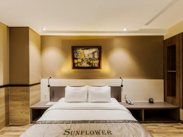 фотографии отеля Sunflower Luxury изображение №15