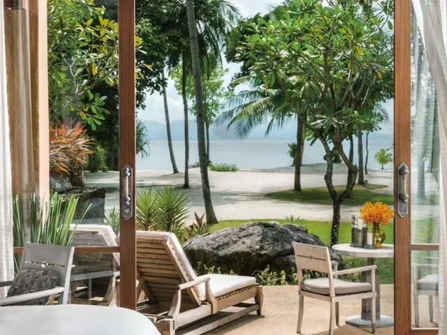 фотографии отеля Four Seasons Resort Langkawi изображение №3