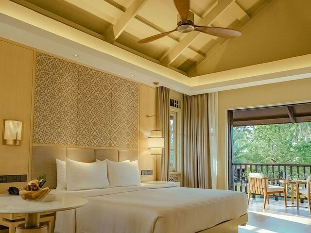 фото отеля Meritus Pelangi Beach Resort & Spa изображение №5