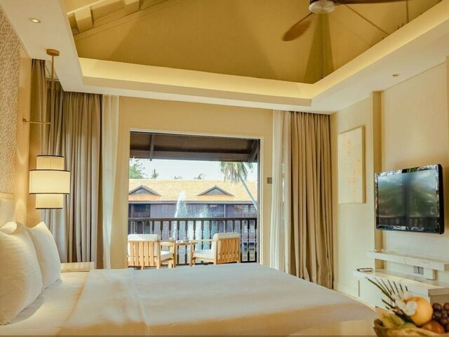 фотографии Meritus Pelangi Beach Resort & Spa изображение №4