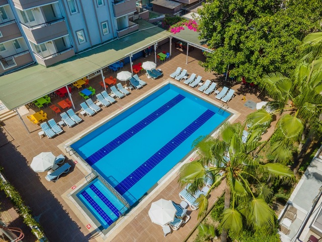 фото отеля Solis Beach (ex. Holiday Line; Club Family Garden; Grand Troyka) изображение №21