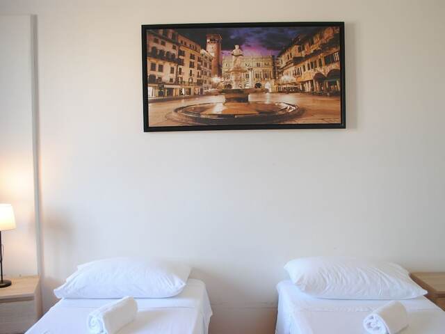 фото Dreaming Verona Rooms изображение №18