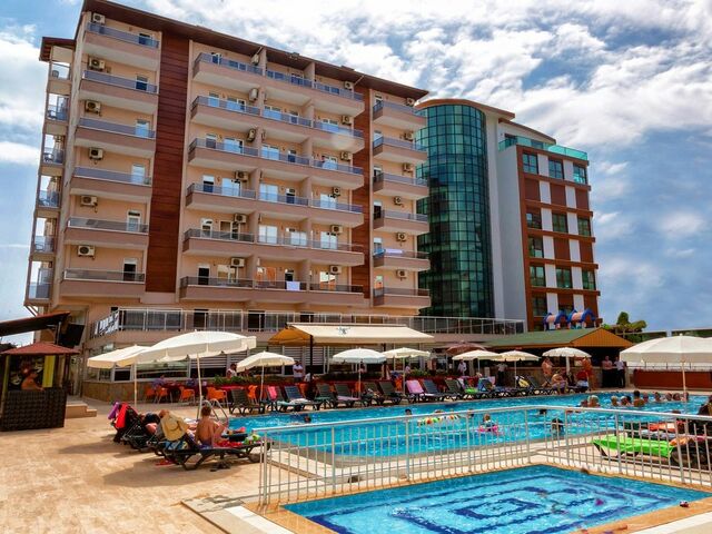 фото Club Bayar Beach (ex. Minerva) изображение №2