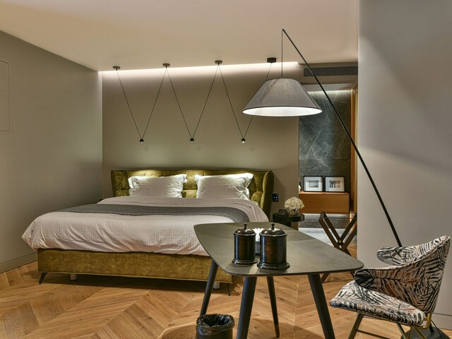 фото отеля Nikiou Suites Luxury Residence изображение №25