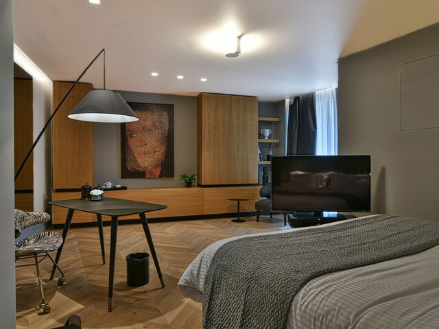 фото Nikiou Suites Luxury Residence изображение №22