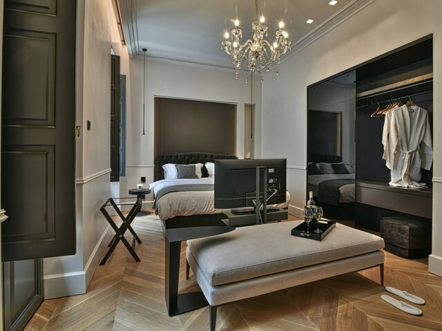 фото Nikiou Suites Luxury Residence изображение №6