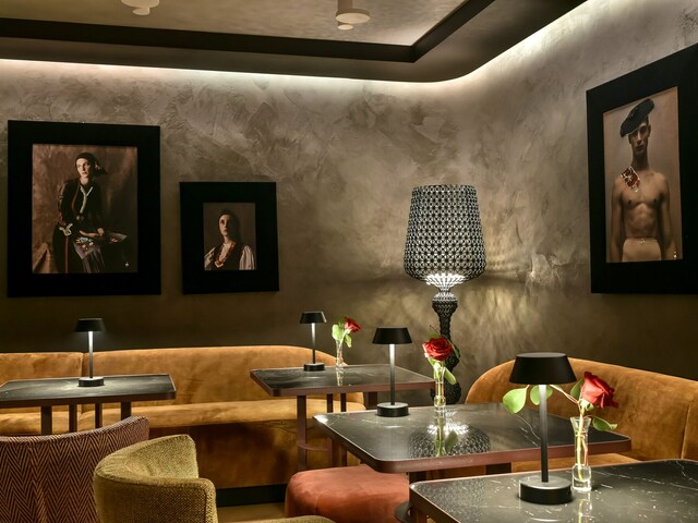 фотографии Nikiou Suites Luxury Residence изображение №4