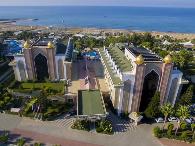 фото отеля Adalya Resort & Spa изображение №1