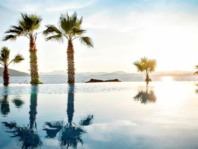 фото TUI Magic Life Bodrum (ex. Ersan Exclusive Resort & Spa) изображение №22