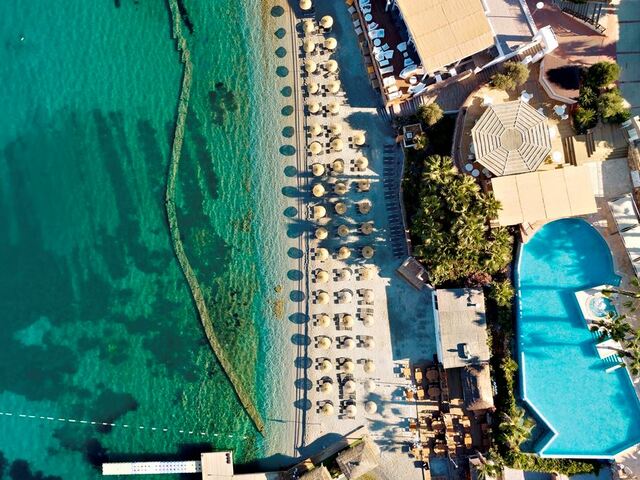 фотографии отеля TUI Magic Life Bodrum (ex. Ersan Exclusive Resort & Spa) изображение №7