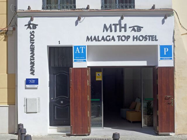 фотографии отеля Malaga Stop Hostel изображение №47
