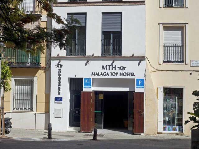 фото отеля Malaga Stop Hostel изображение №1