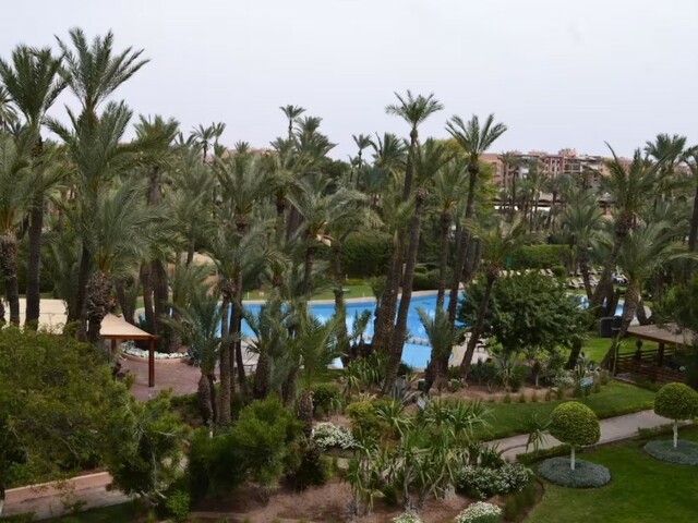 фото Hotel Marrakech le Semiramis изображение №2