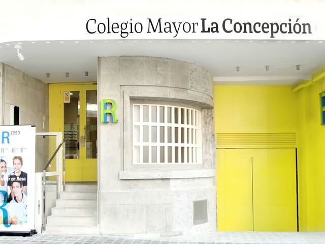 фотографии Colegio Mayor La Concepcion - Campus Accommodation изображение №24