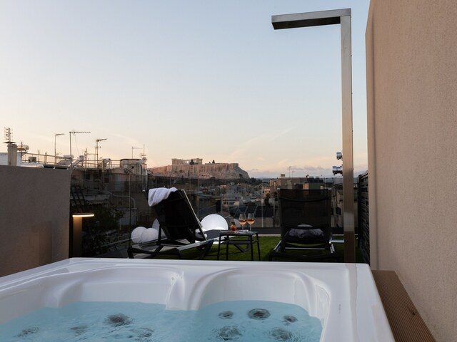 фото отеля LUX&EASY Acropolis Suites изображение №61