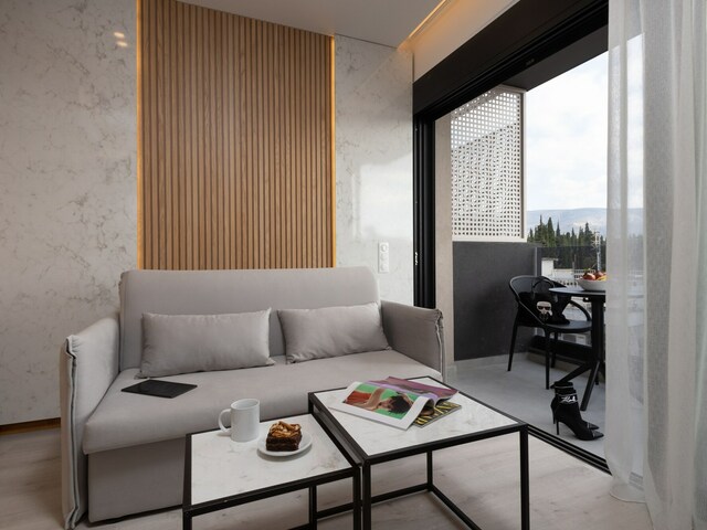 фото отеля LUX&EASY Acropolis Suites изображение №57