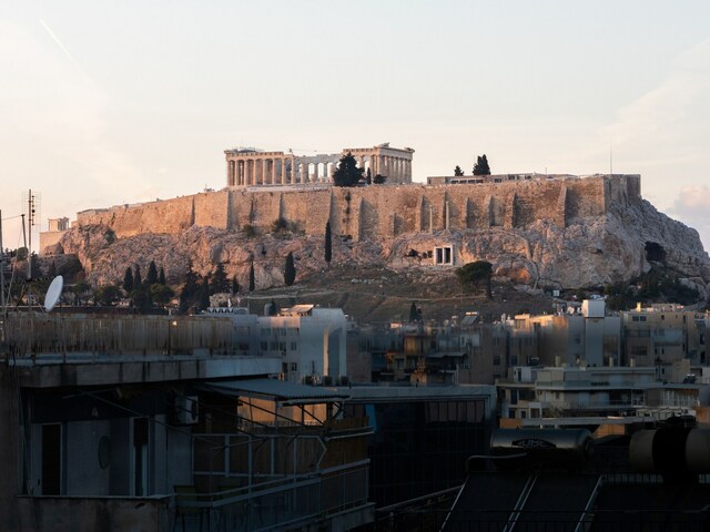 фото LUX&EASY Acropolis Suites изображение №6