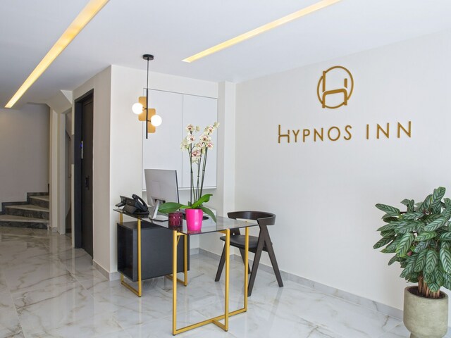 фотографии отеля Hypnos Inn Athens изображение №7