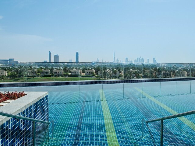 фото Aloft Dubai Creek (ex. Aloft City Centre Deira) изображение №2