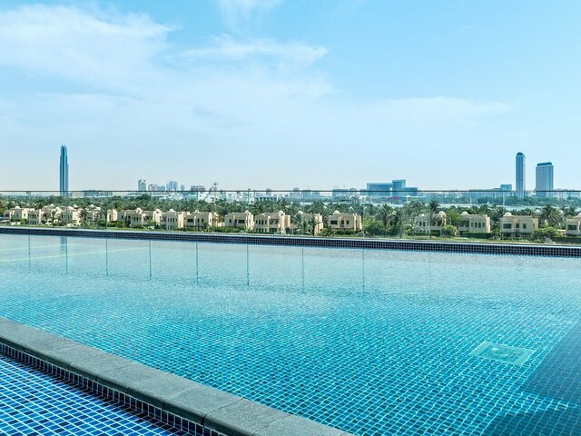 фото отеля Aloft Dubai Creek (ex. Aloft City Centre Deira) изображение №1