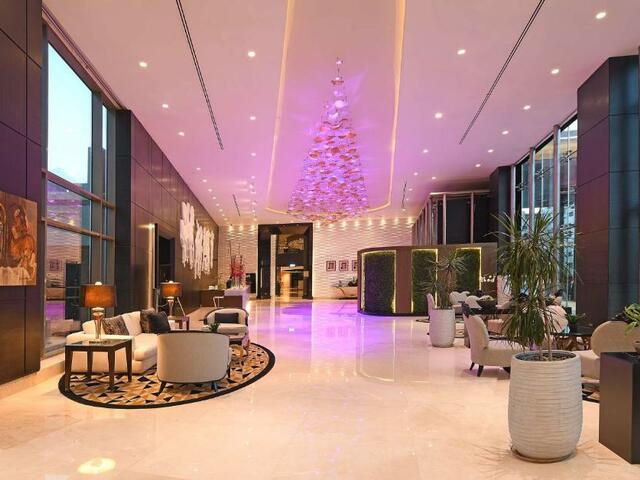 фото отеля Hilton Amman (ex. Grand Millennium) изображение №17