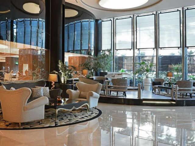фото Hilton Amman (ex. Grand Millennium) изображение №10