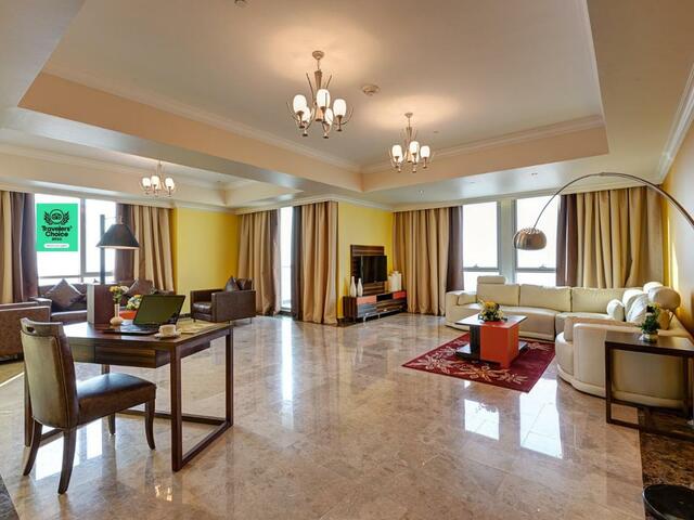 фото отеля Abidos Hotel Apartment - Dubailand изображение №21