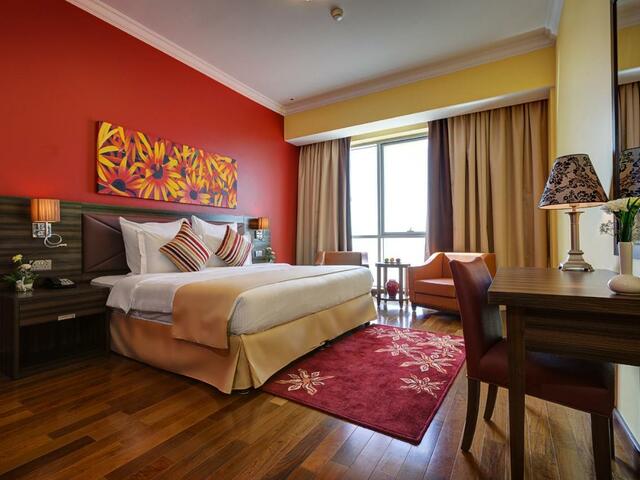 фото Abidos Hotel Apartment - Dubailand изображение №22