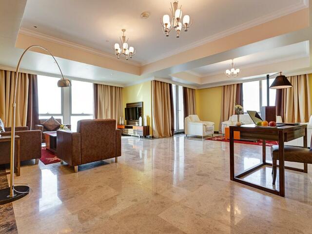 фото отеля Abidos Hotel Apartment - Dubailand изображение №17