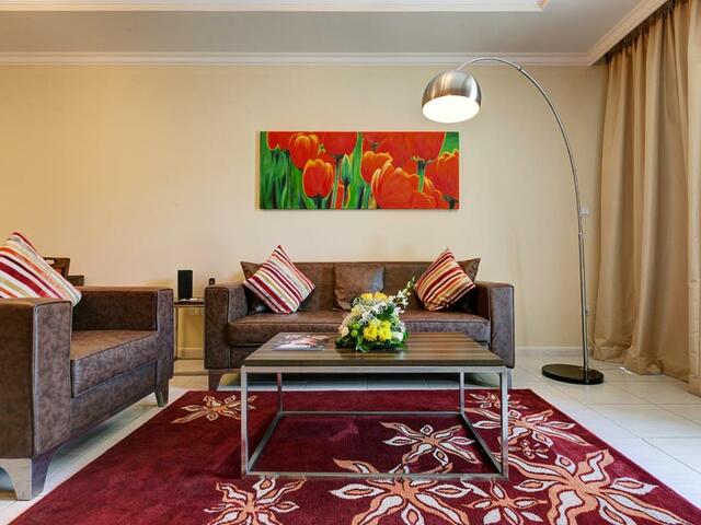 фото Abidos Hotel Apartment - Dubailand изображение №14