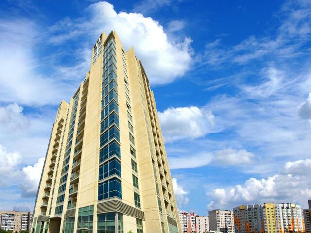 фото отеля Abidos Hotel Apartment - Dubailand изображение №1