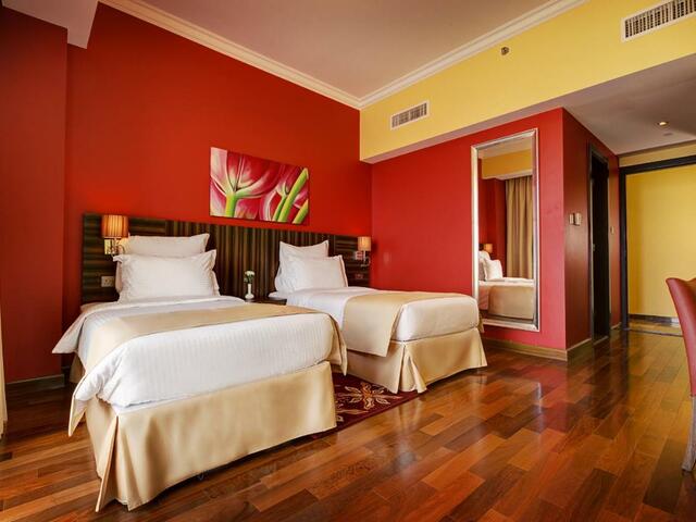 фотографии Abidos Hotel Apartment - Dubailand изображение №12
