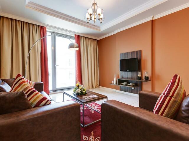 фотографии отеля Abidos Hotel Apartment - Dubailand изображение №7