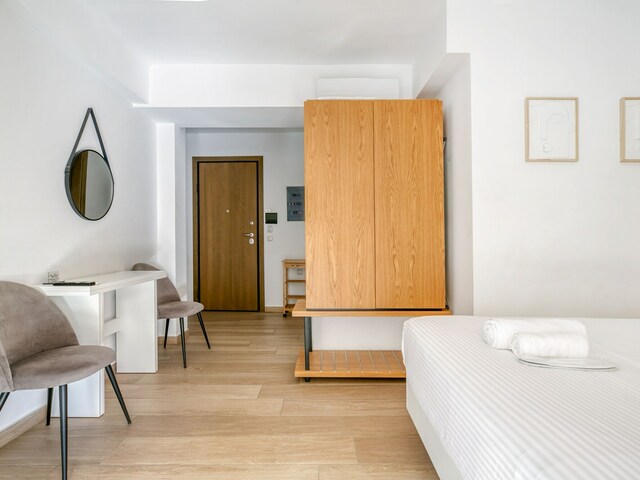 фото отеля Elia Kolonaki Luxury Apartments изображение №53
