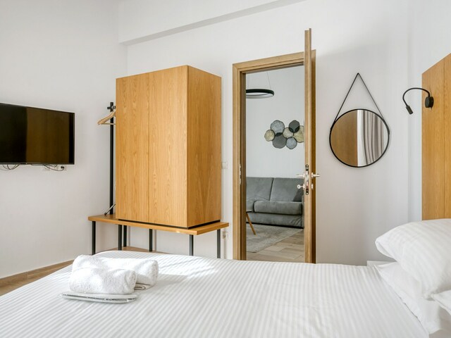 фотографии отеля Elia Kolonaki Luxury Apartments изображение №47