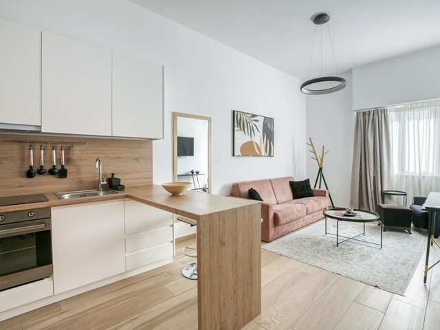 фото Elia Kolonaki Luxury Apartments изображение №6