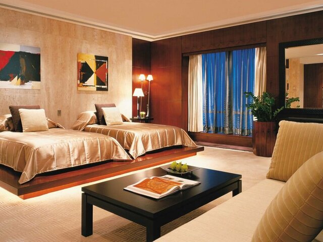 фотографии отеля Shangri-La Residences & Apartments изображение №11
