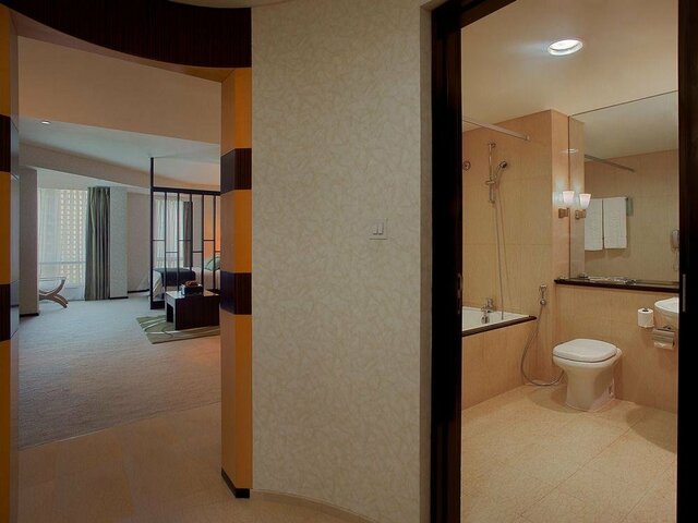 фото отеля Shangri-La Residences & Apartments изображение №5