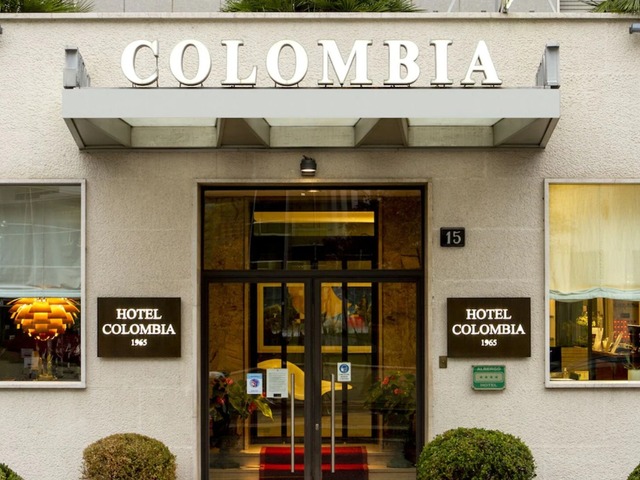 фото отеля Colombia изображение №1