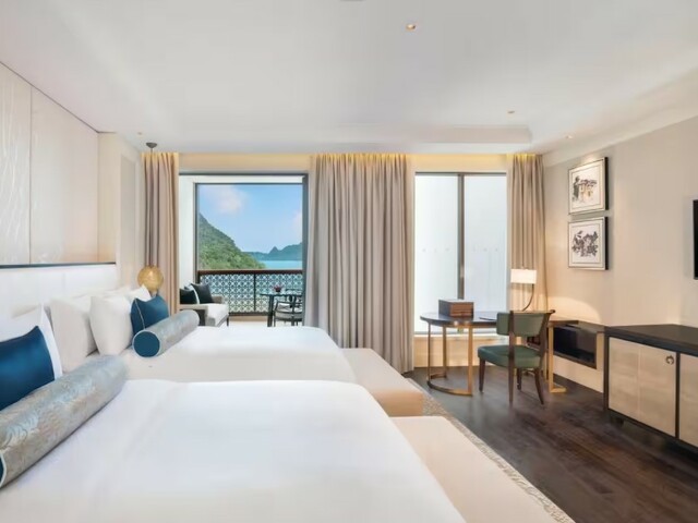 фото St. Regis Langkawi изображение №6