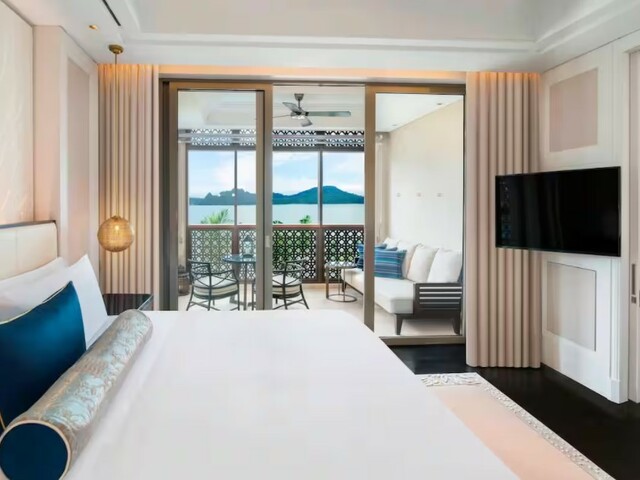 фотографии отеля St. Regis Langkawi изображение №3